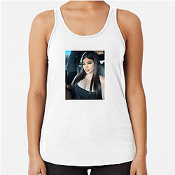 MMA Star Rachael Ostovich Tank Tops