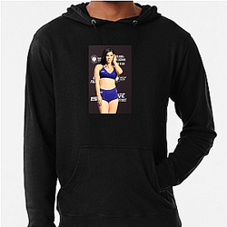 UFC Fighter Rachael Ostovich Hoodies
