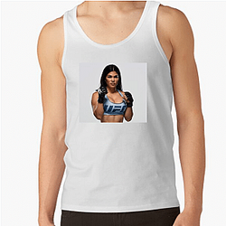 Hawaiian Warrior Rachael Ostovich Tank Tops