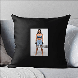 Women’s Fighter Rachael Ostovich Pillows Cover
