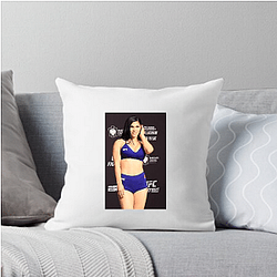 UFC Fighter Rachael Ostovich Pillows Cover