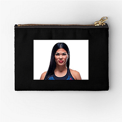 Tough Competitor Rachael Ostovich Zipper Pouches