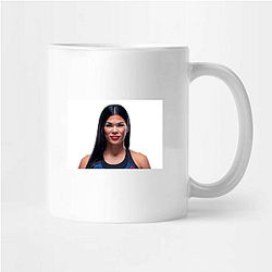 Tough Competitor Rachael Ostovich Mugs