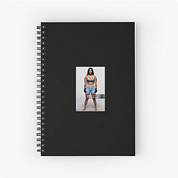 Women’s Fighter Rachael Ostovich Notebook
