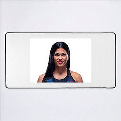 Tough Competitor Rachael Ostovich Mouse Pads