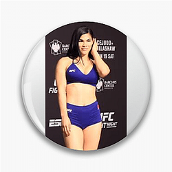 UFC Fighter Rachael Ostovich Pins