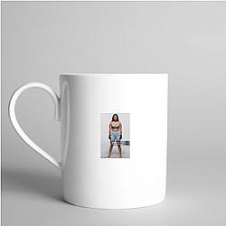 Women’s Fighter Rachael Ostovich Mugs