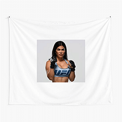 Hawaiian Warrior Rachael Ostovich Tapestries