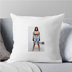 Women’s Fighter Rachael Ostovich Pillows Cover