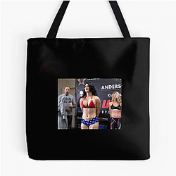Octagon Talent Rachael Ostovich Bags