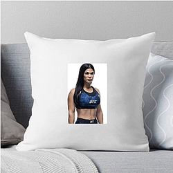Combat Athlete Rachael Ostovich Pillows Cover
