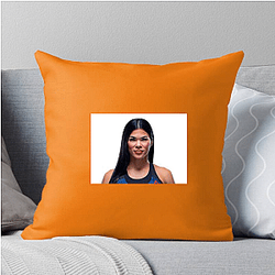Tough Competitor Rachael Ostovich Pillows Cover