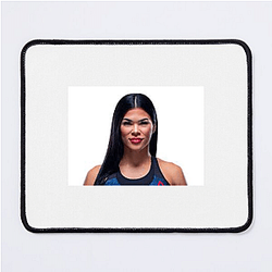 Tough Competitor Rachael Ostovich Mouse Pads