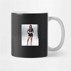 Strong Grappler Rachael Ostovich Mugs