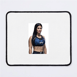 Combat Athlete Rachael Ostovich Mouse Pads