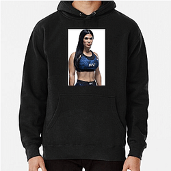 Combat Athlete Rachael Ostovich Hoodies