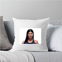 Tough Competitor Rachael Ostovich Pillows Cover