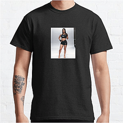 Strong Grappler Rachael Ostovich T-Shirts
