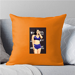 UFC Fighter Rachael Ostovich Pillows Cover