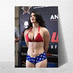 Octagon Talent Rachael Ostovich Posters