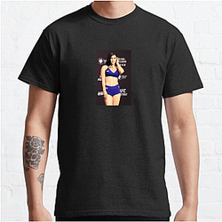 UFC Fighter Rachael Ostovich T-Shirts