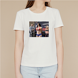 Octagon Talent Rachael Ostovich T-Shirts