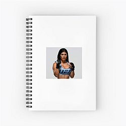 Hawaiian Warrior Rachael Ostovich Notebook