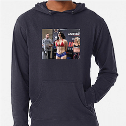 Octagon Talent Rachael Ostovich Hoodies