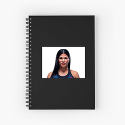 Tough Competitor Rachael Ostovich Notebook