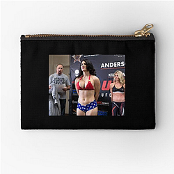 Octagon Talent Rachael Ostovich Zipper Pouches