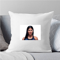 Tough Competitor Rachael Ostovich Pillows Cover