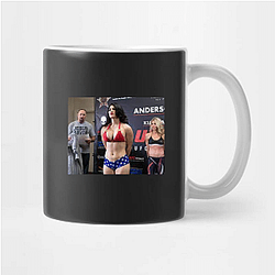 Octagon Talent Rachael Ostovich Mugs