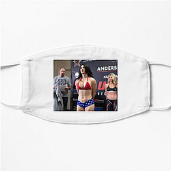 Octagon Talent Rachael Ostovich Face Masks