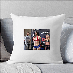 Octagon Talent Rachael Ostovich Pillows Cover