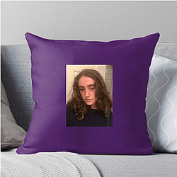 Rachel Sennott The World Is My Film Rachel Sennott Pillows Cover
