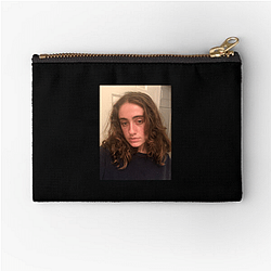 Rachel Sennott The World Is My Film Rachel Sennott Zipper Pouches