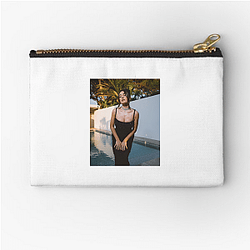 Rachel Sennott My Favorite Indie Star Rachel Sennott Zipper Pouches