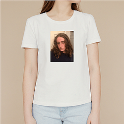 Rachel Sennott The World Is My Film Rachel Sennott T-Shirts
