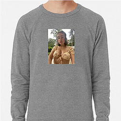 Rachel Sennott The World Is A Stage Rachel Sennott Sweatshirts