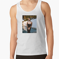 Rachel Sennott My Favorite Indie Star Rachel Sennott Tank Tops