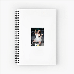 Rachel Sennott A True Masterpiece Rachel Sennott Notebook