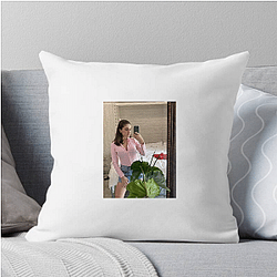 Rachel Sennott No Limits Just Art Rachel Sennott Pillows Cover