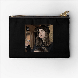 Rachel Sennott The Best Comedian Actress Rachel Sennott Zipper Pouches