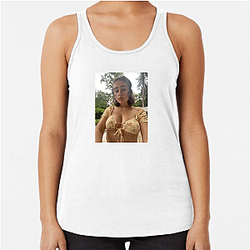 Rachel Sennott The World Is A Stage Rachel Sennott Tank Tops