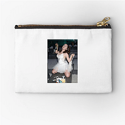 Rachel Sennott A True Masterpiece Rachel Sennott Zipper Pouches