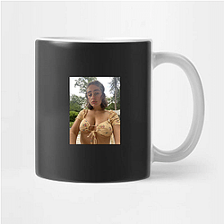 Rachel Sennott The World Is A Stage Rachel Sennott Mugs