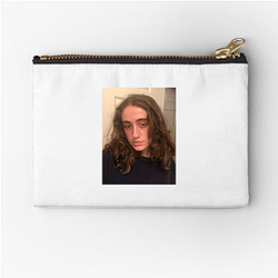 Rachel Sennott The World Is My Film Rachel Sennott Zipper Pouches
