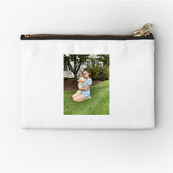 Rachel Sennott The Rising Star Rachel Sennott Zipper Pouches