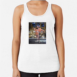 Rachel Sennott Unforgettable Performance Rachel Sennott Tank Tops