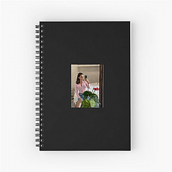 Rachel Sennott No Limits Just Art Rachel Sennott Notebook